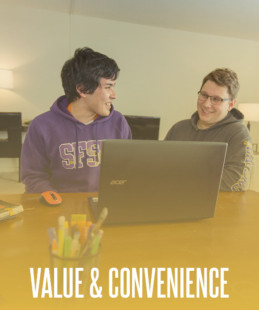 Value & Convenience