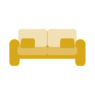 Yellow Couch