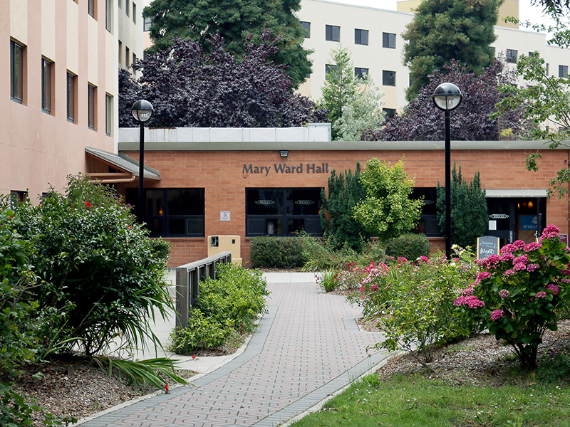 Mary Ward Hall