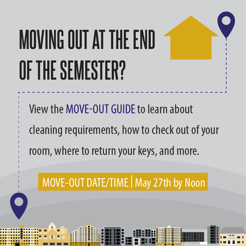 View the Move-out Guide
