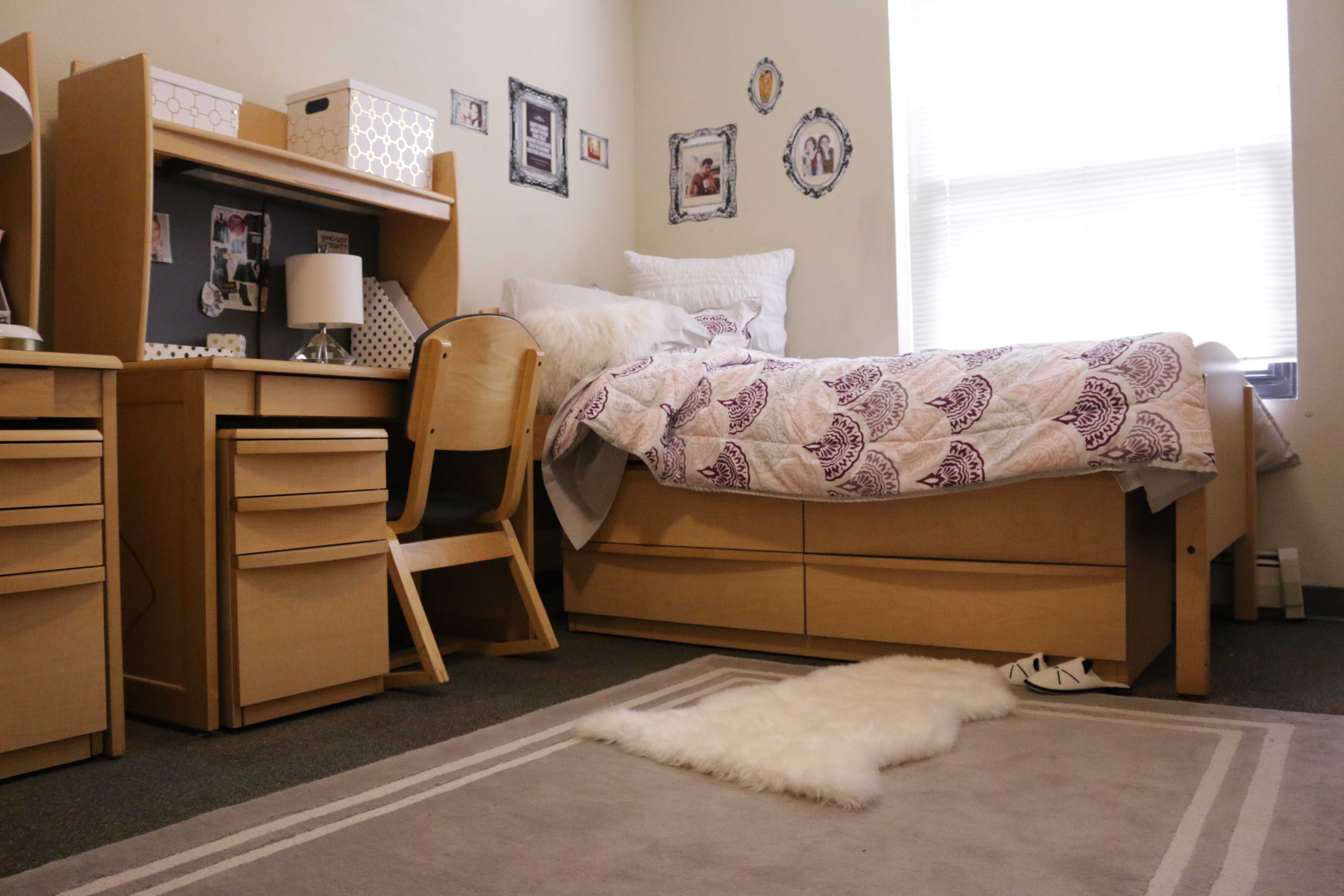 Towers at Centennial Square Bedroom