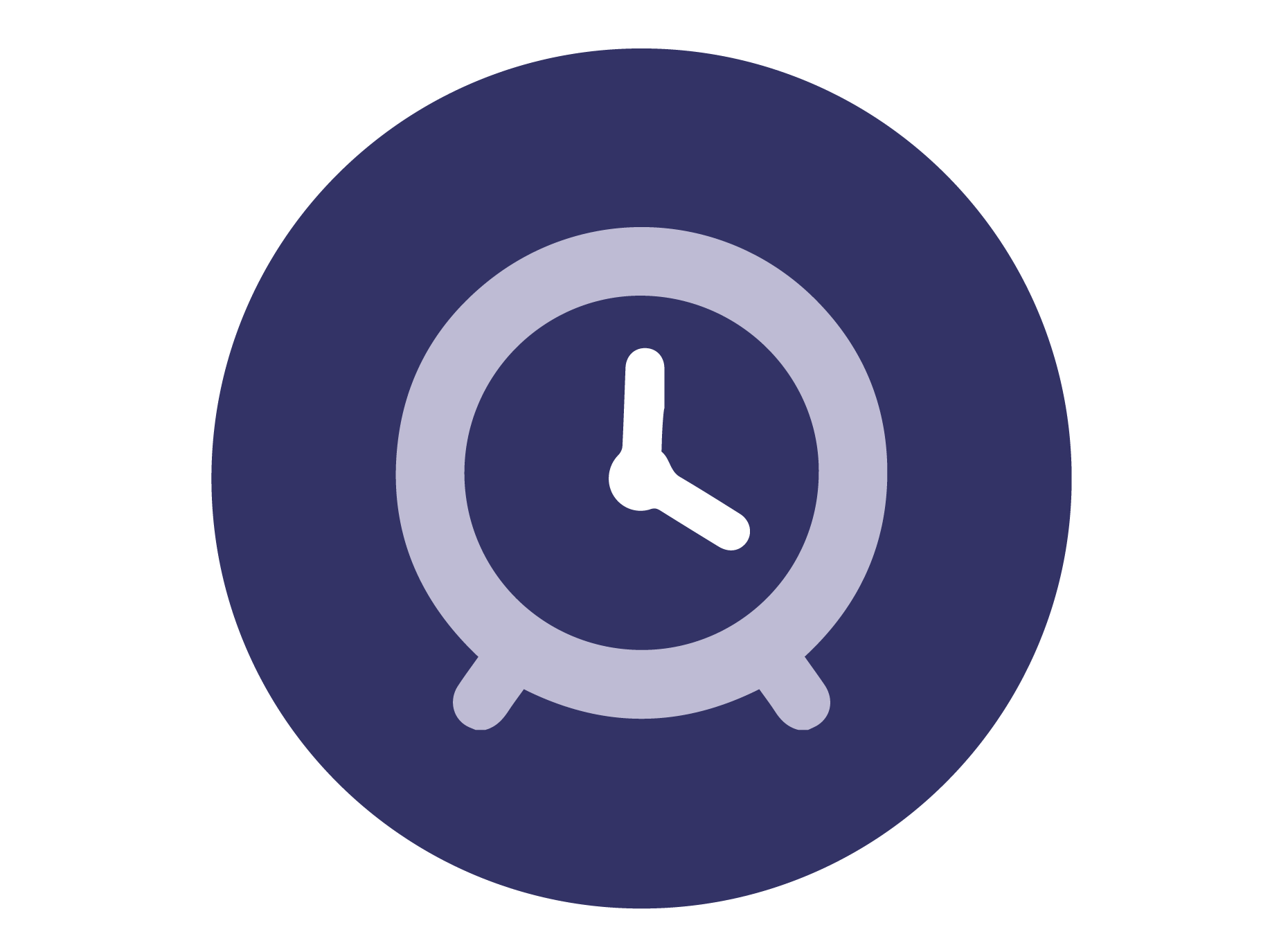 Clock icon