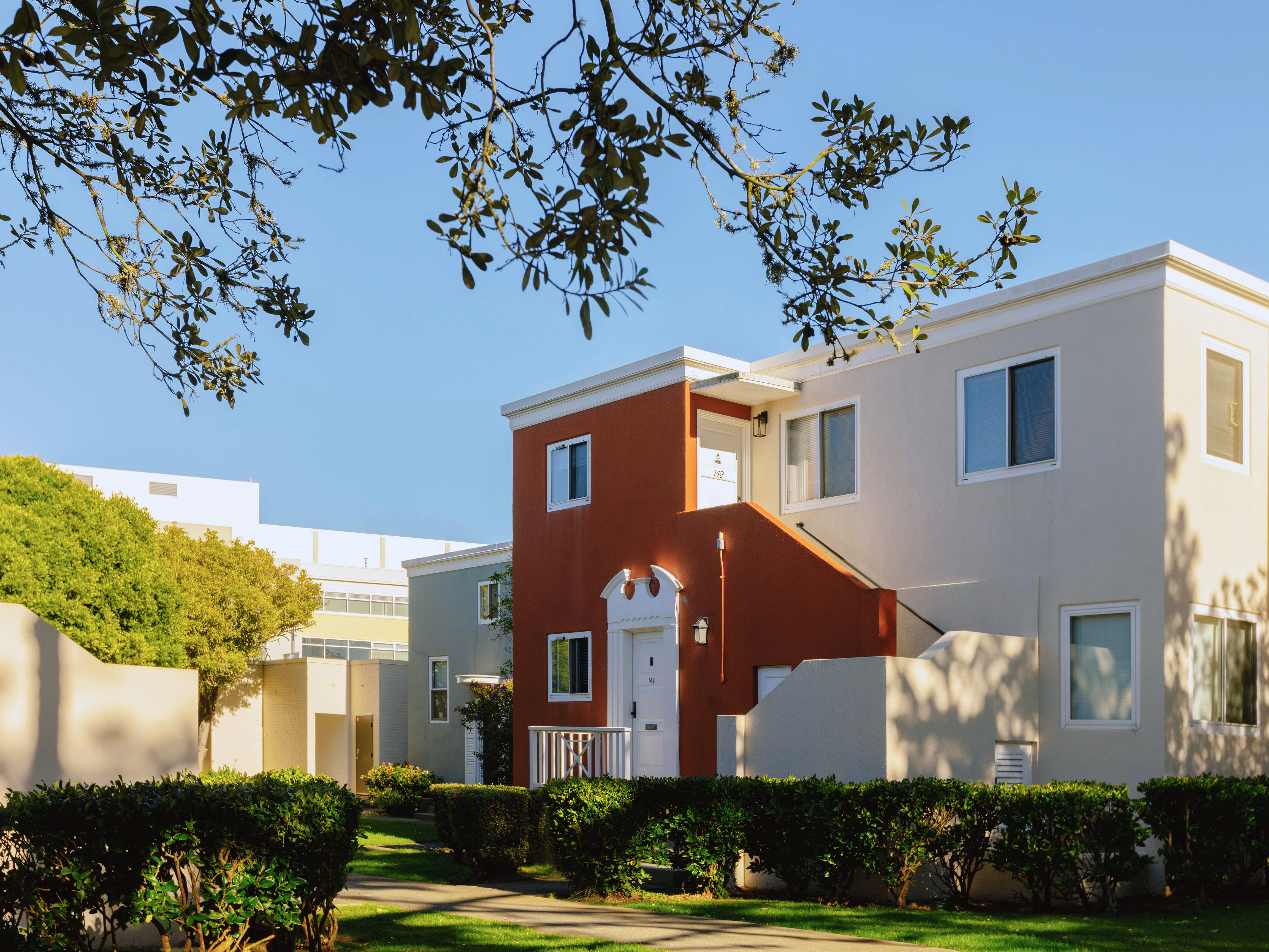 Exterior view of University Park South