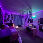 Student bedroom