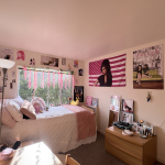 Student room at University Park North