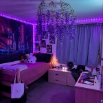 Student bedroom