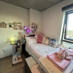 Student bedroom at University Park South