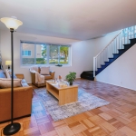 Living Area in University Park South