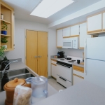 Kitchen at Village at Centennial Square