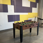 West Grove Commons Game Room