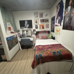 Student room at Manzanita Square