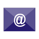 Illustration of Email letter
