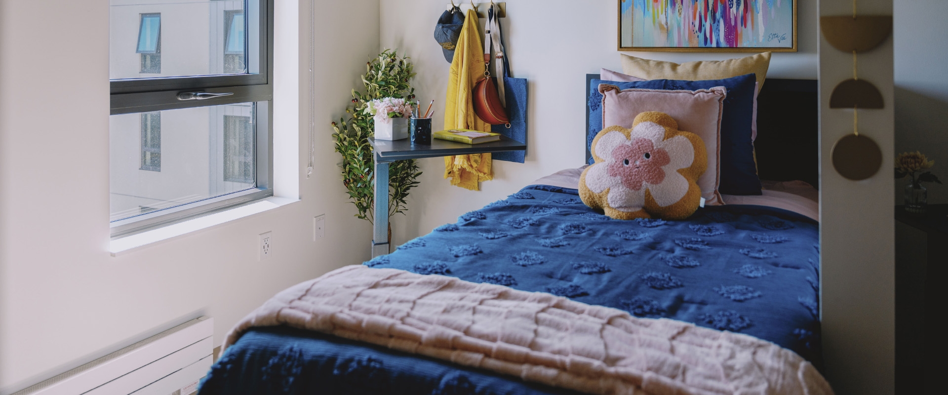 Manzanita Square Student Bedroom