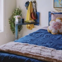 Manzanita Square Student Bedroom