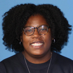 Chastity Stokes - Area Coordinator