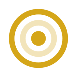 Yellow Target board