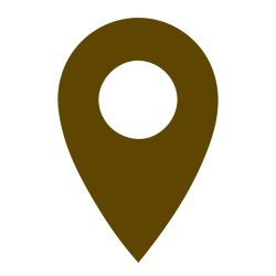 location pin