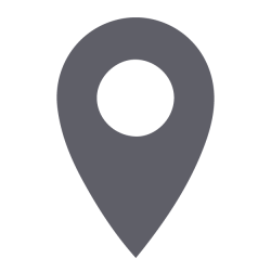 location pin