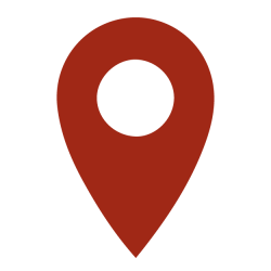 location pin