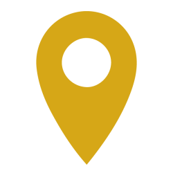 location pin