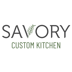 Savory custom kitchen