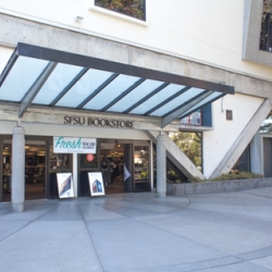 SFSU Bookstore
