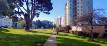 University Park North High-rises