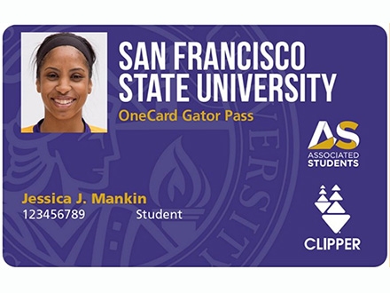 SF State onecard